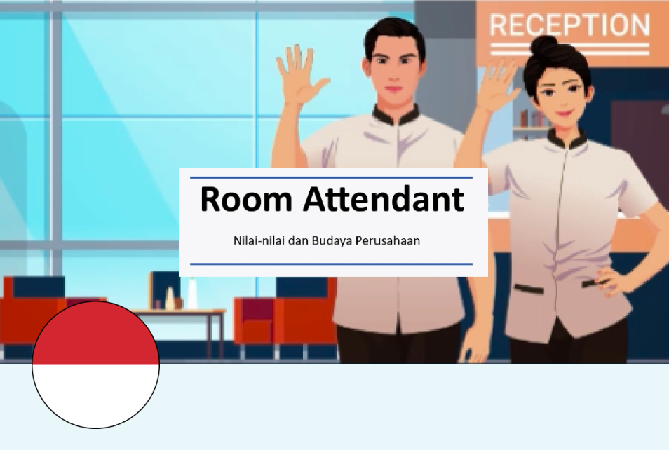 Hospitality-Room Attendant