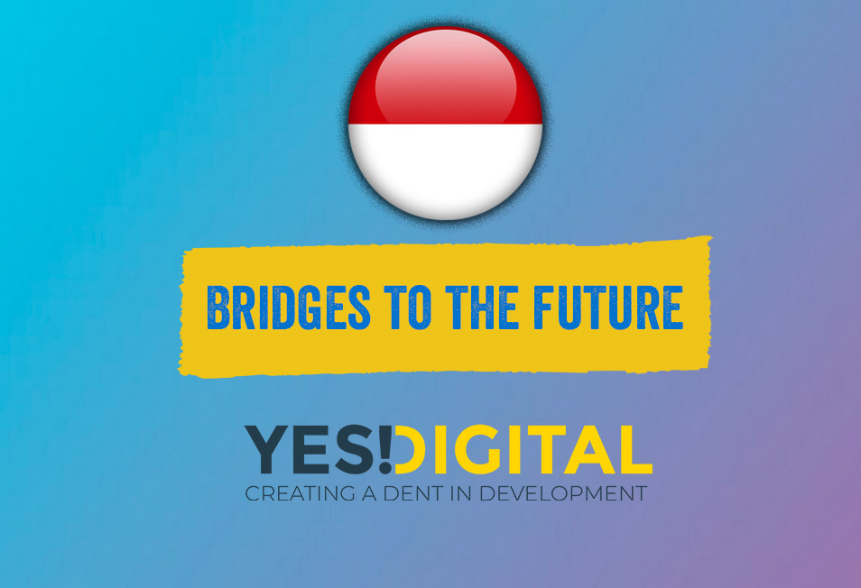 Bridges to the Future - ICT - Jr. Web Programming
